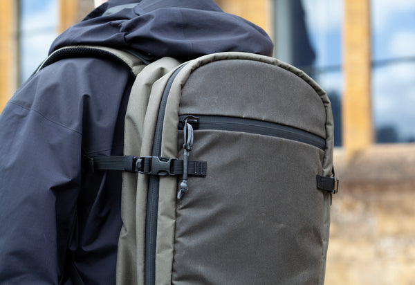 The third pillar. Introducing the Dejen Backpack. | Azo Equipment