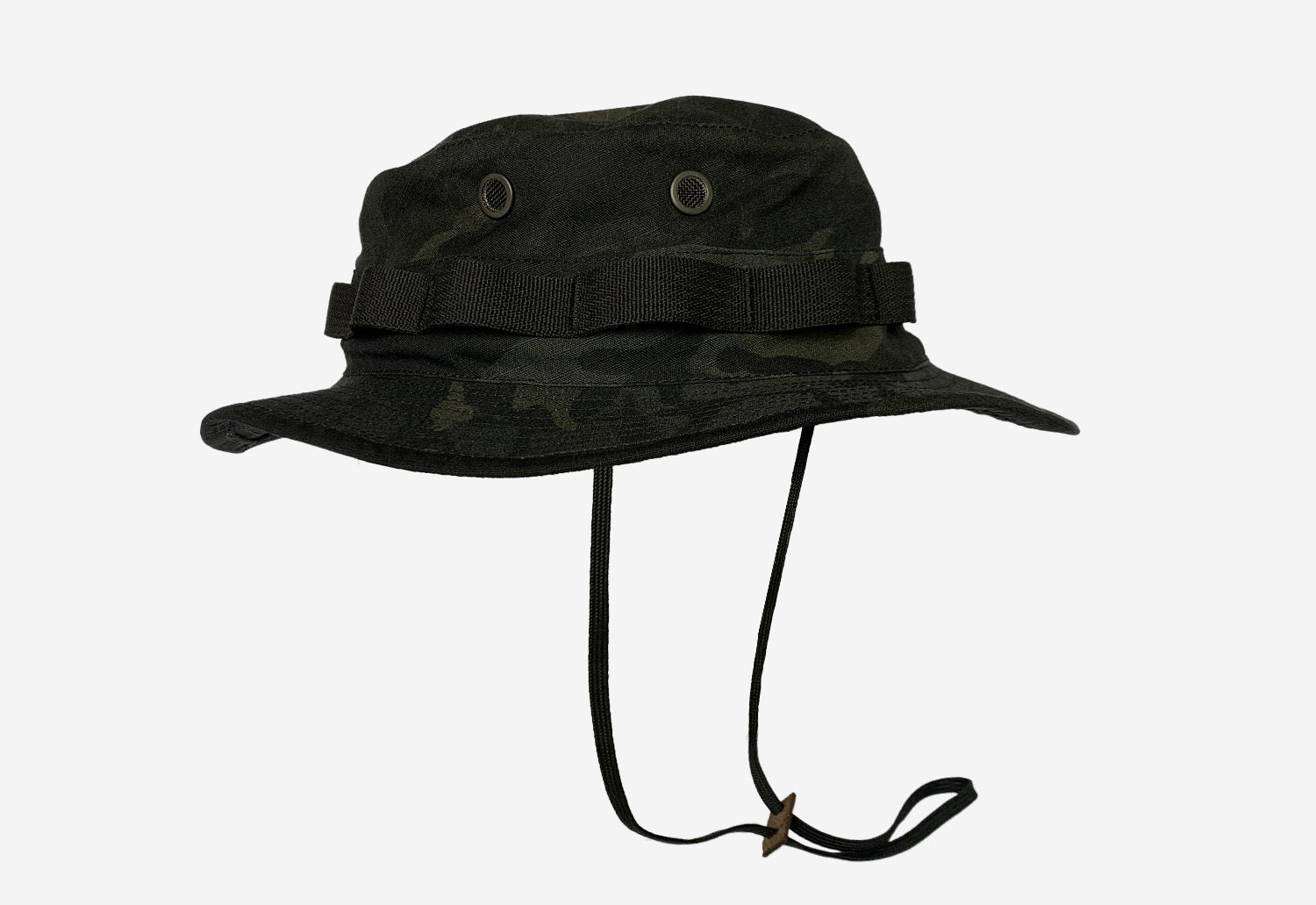 Boonie Hat Multicam Black